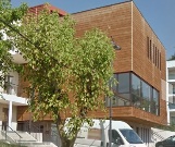 Dojo aïkido situé à St Didier au Mont d'Or et Chasselay 69370